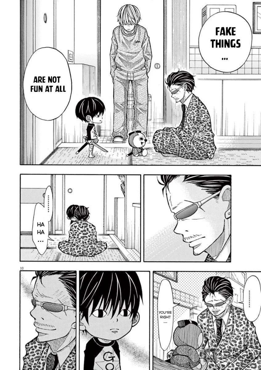 Kotaro Lives Alone, Chapter 6 image 10